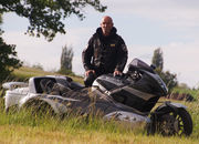 Johann - Road Captain und Beisitzer