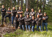 Gruppenfoto - es fehlen Oli&comma; Christof U&period;&comma; H&auml;bi&comma; Andrea&comma; Robert B&period;